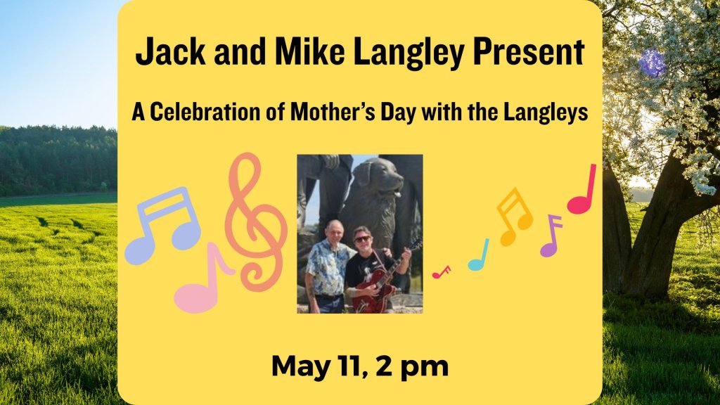 A Celebration of Mother’s Day with the Langleys