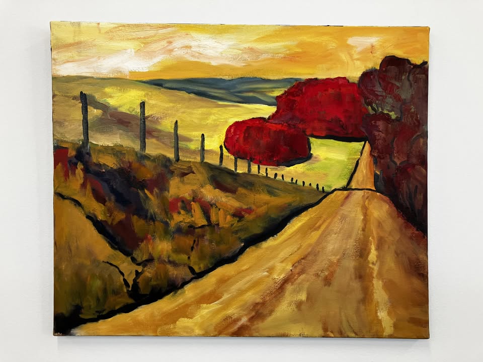 Oil Painting with Katie Olson