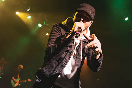 SHADY: A Live Band Tribute to the Music of Eminem