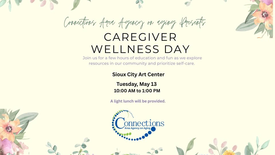 Caregiver Wellness Day