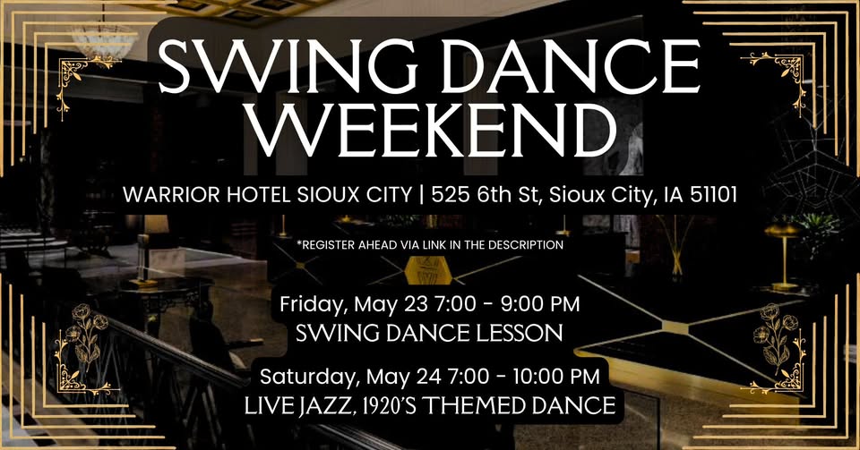 Swing Dance Weekend Swing Dance Weekend