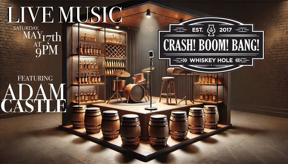 Live Music with Adam Castle