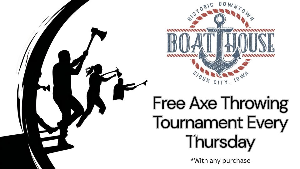 Free Axe Throwing Tournament Free Axe Throwing Tournament
