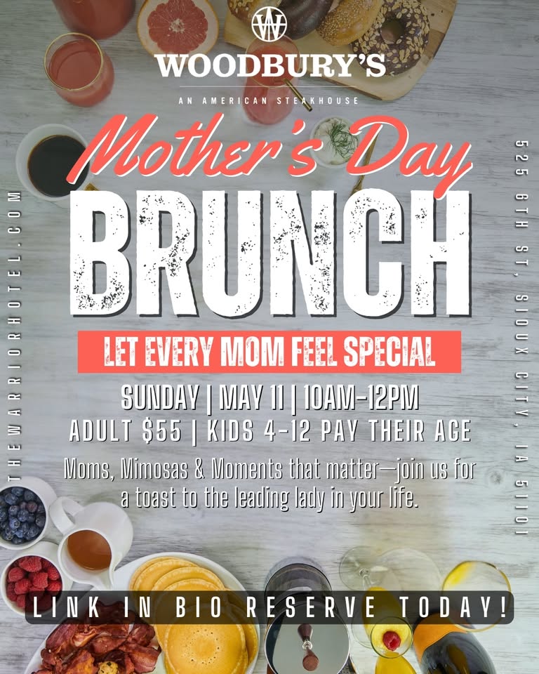 Mother’s Day Brunch Mother’s Day Brunch