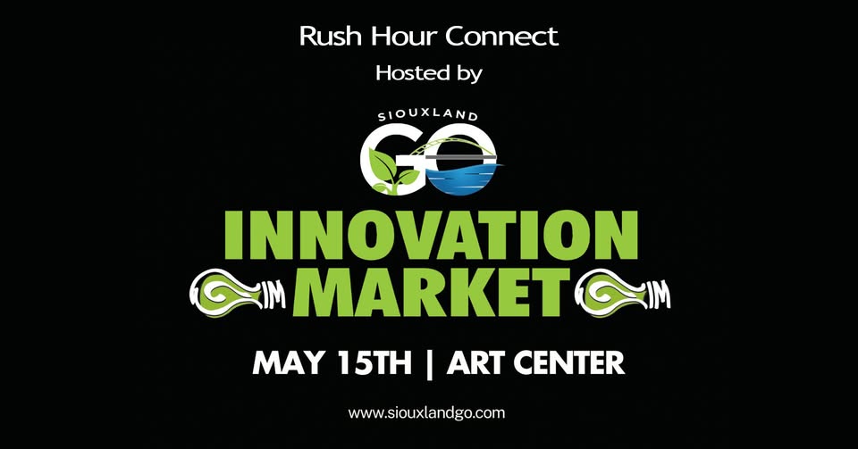 May Rush Hour Connect hosted by Siouxland GO