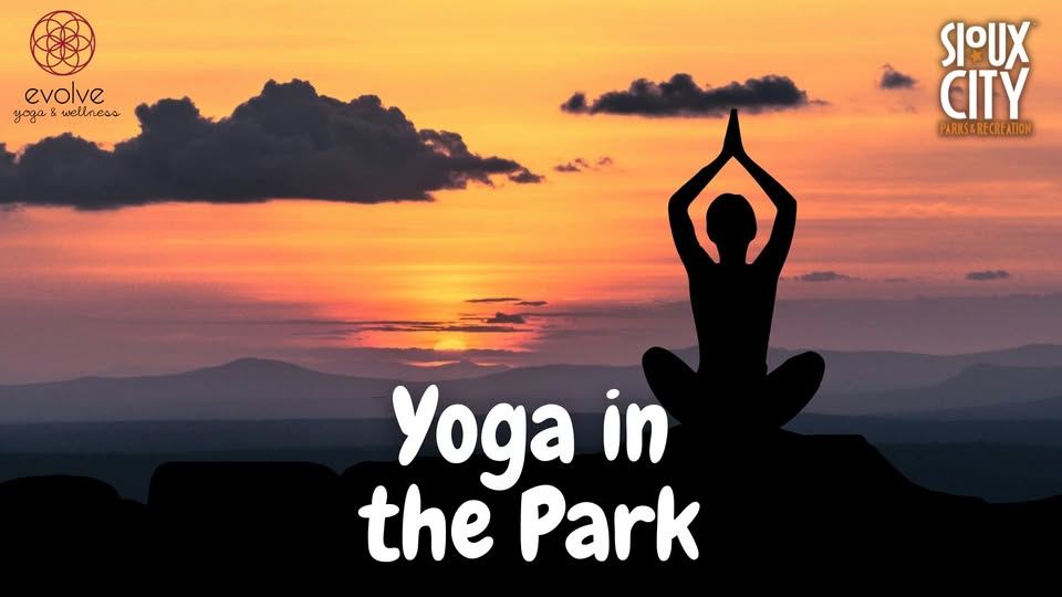 Yoga in the Park