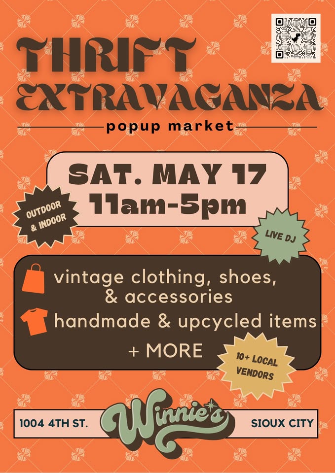May Extravaganza