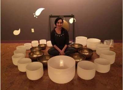 Singing Bowl Concert