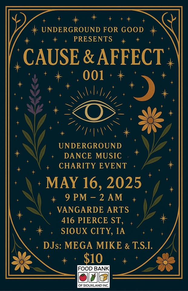 UFG presents – Cause & Affect: 001