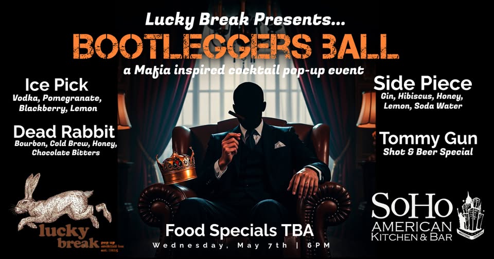 Bootlegger’s Ball