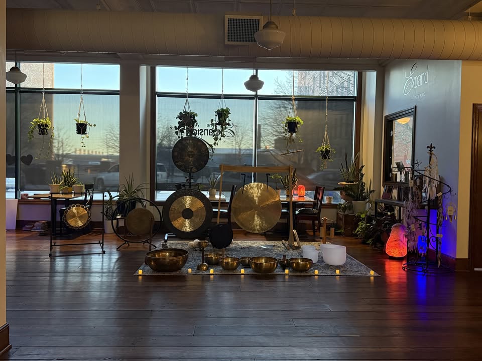 Sound Bath & Meditation Sound Bath & Meditation