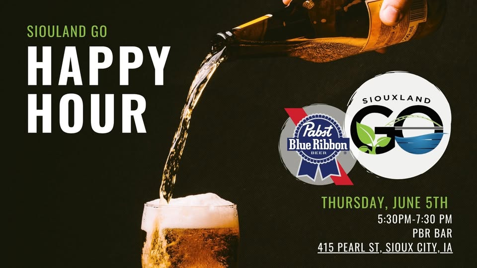 SGO June Happy Hour SGO June Happy Hour