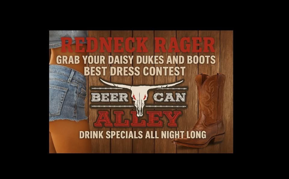 RedNeck Rager