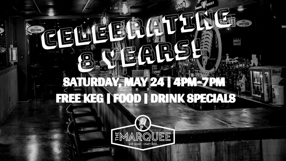 8th Anniversary & Customer Appreciation Party