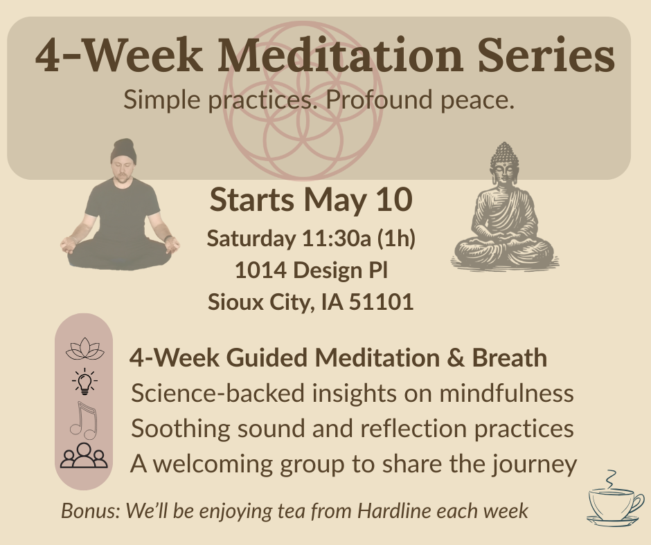 Stillness & Breath