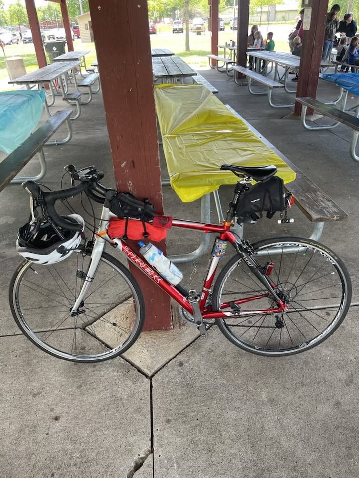 Thursday Club Ride