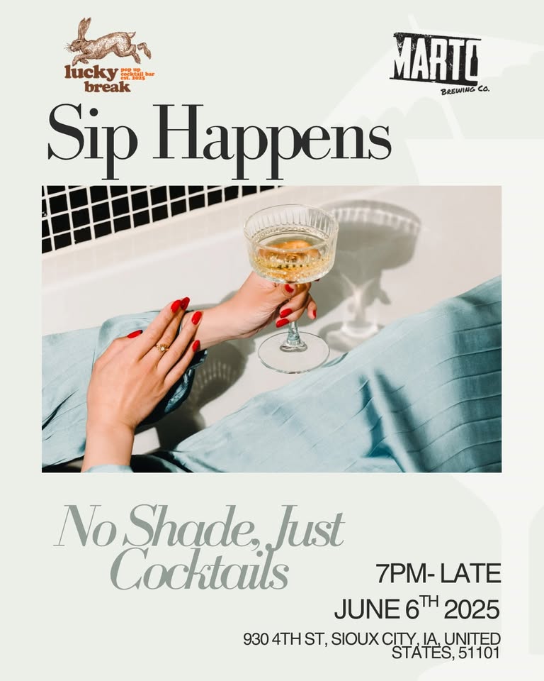 Sip Happens