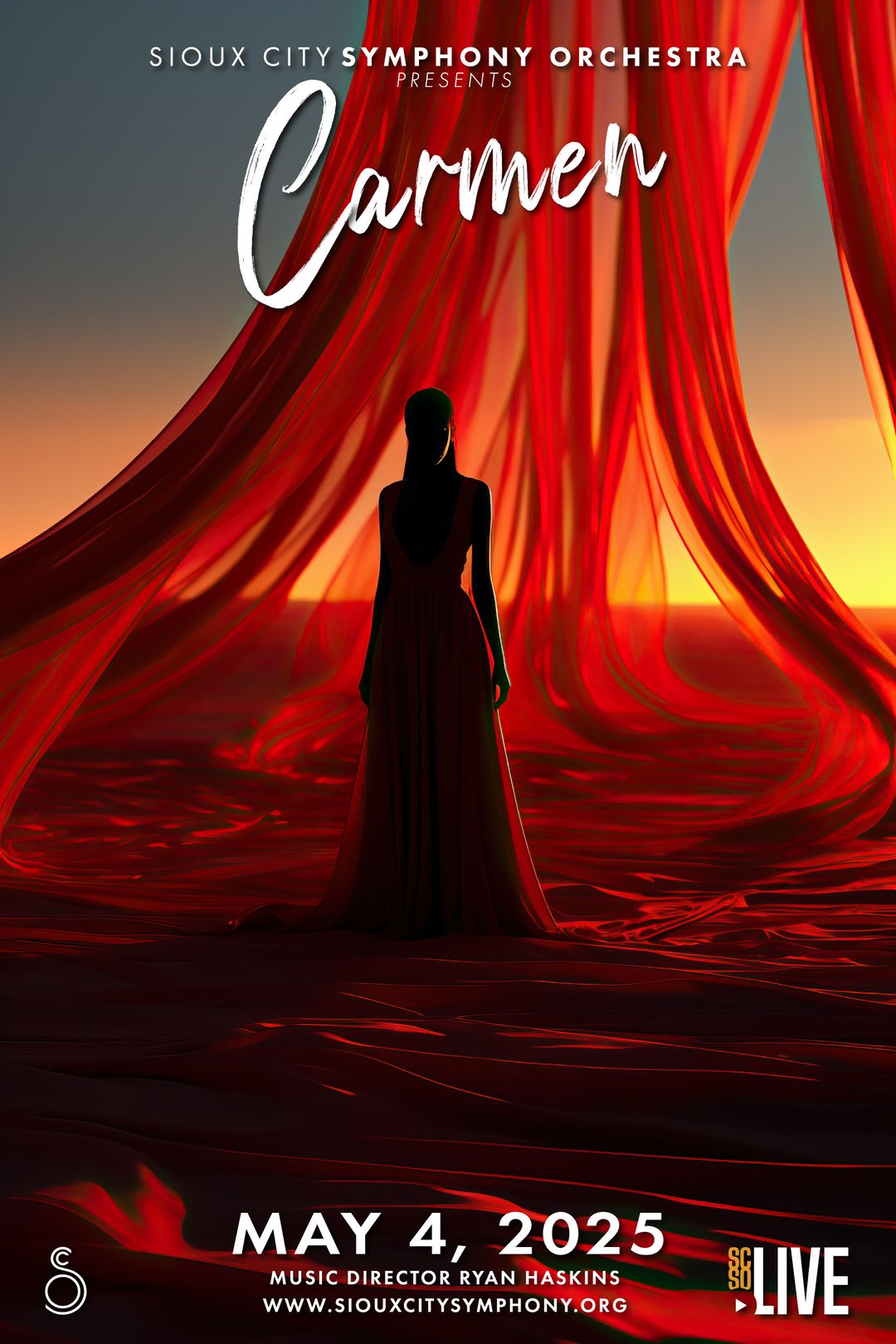 Bizet S Carmen Exploresiouxland