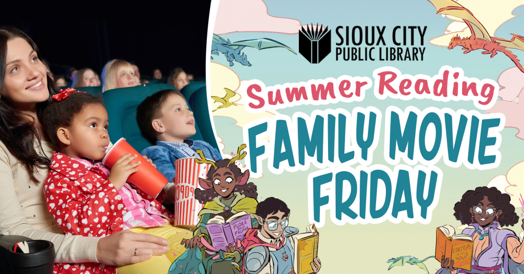 Family Movie Friday