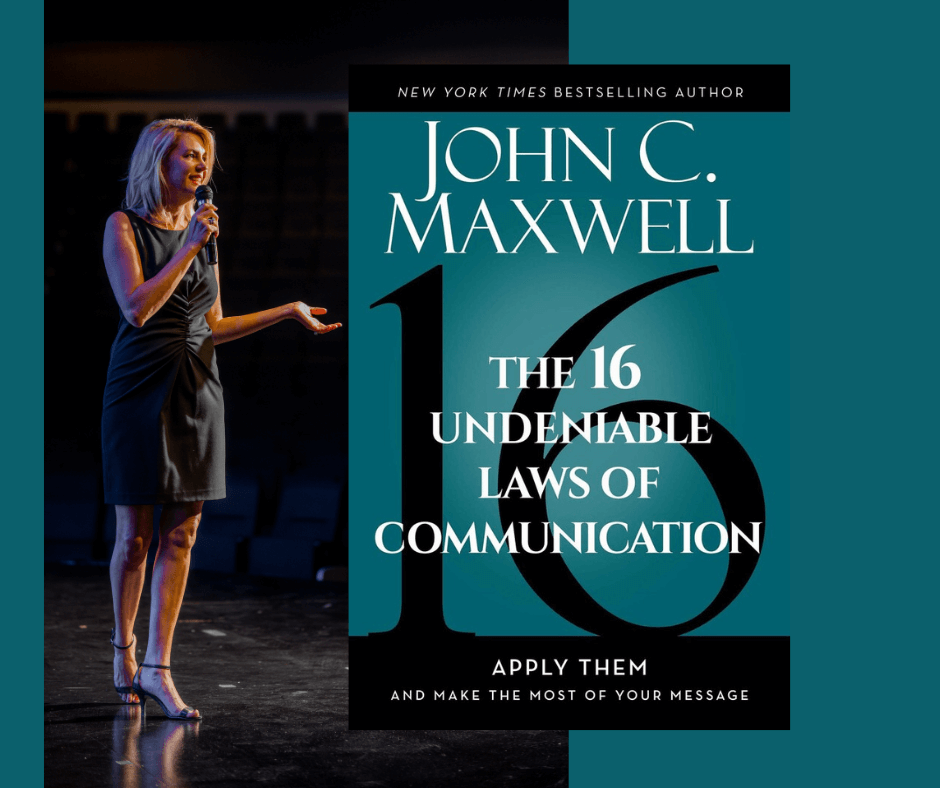 A Communicator's Journey: 16 Laws of Communication A Communicator's Journey: 16 Laws of Communication