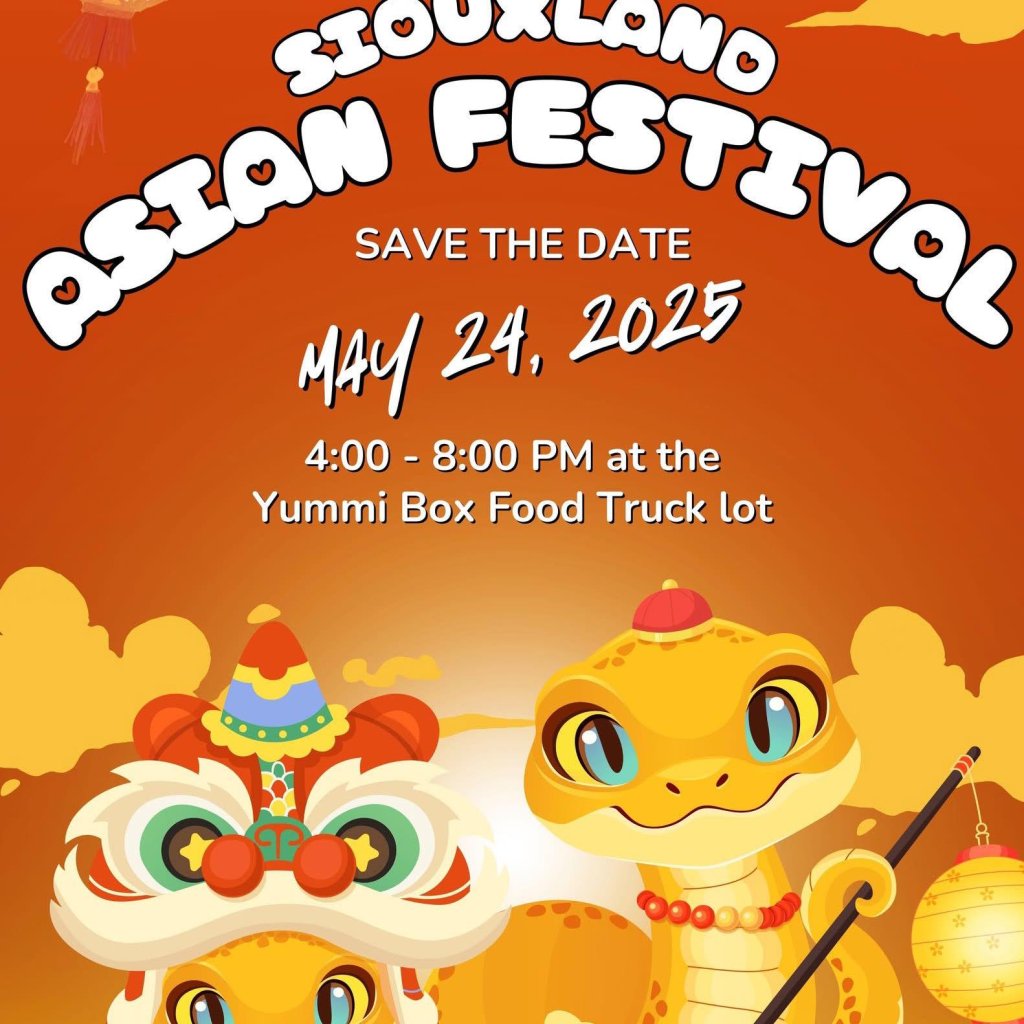 Siouxland Asian Festival