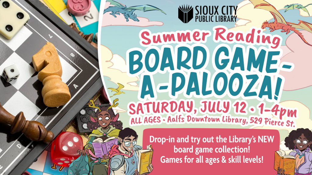 Board Game-a-Palooza!