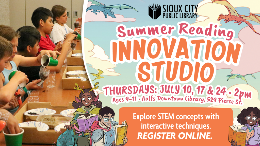 Innovation Studio: Hairy Horticulture