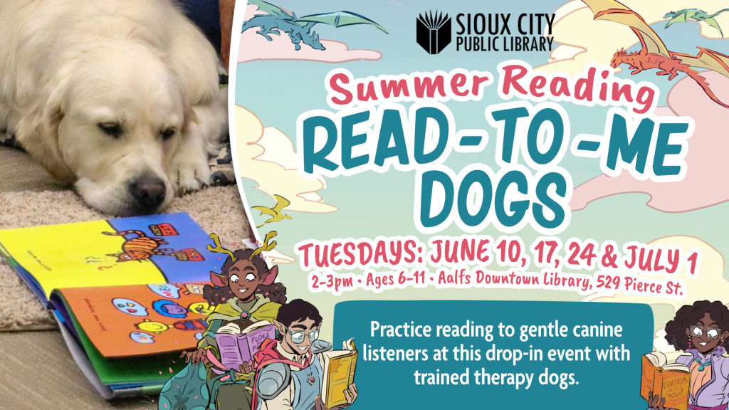 Read-to-Me Dogs