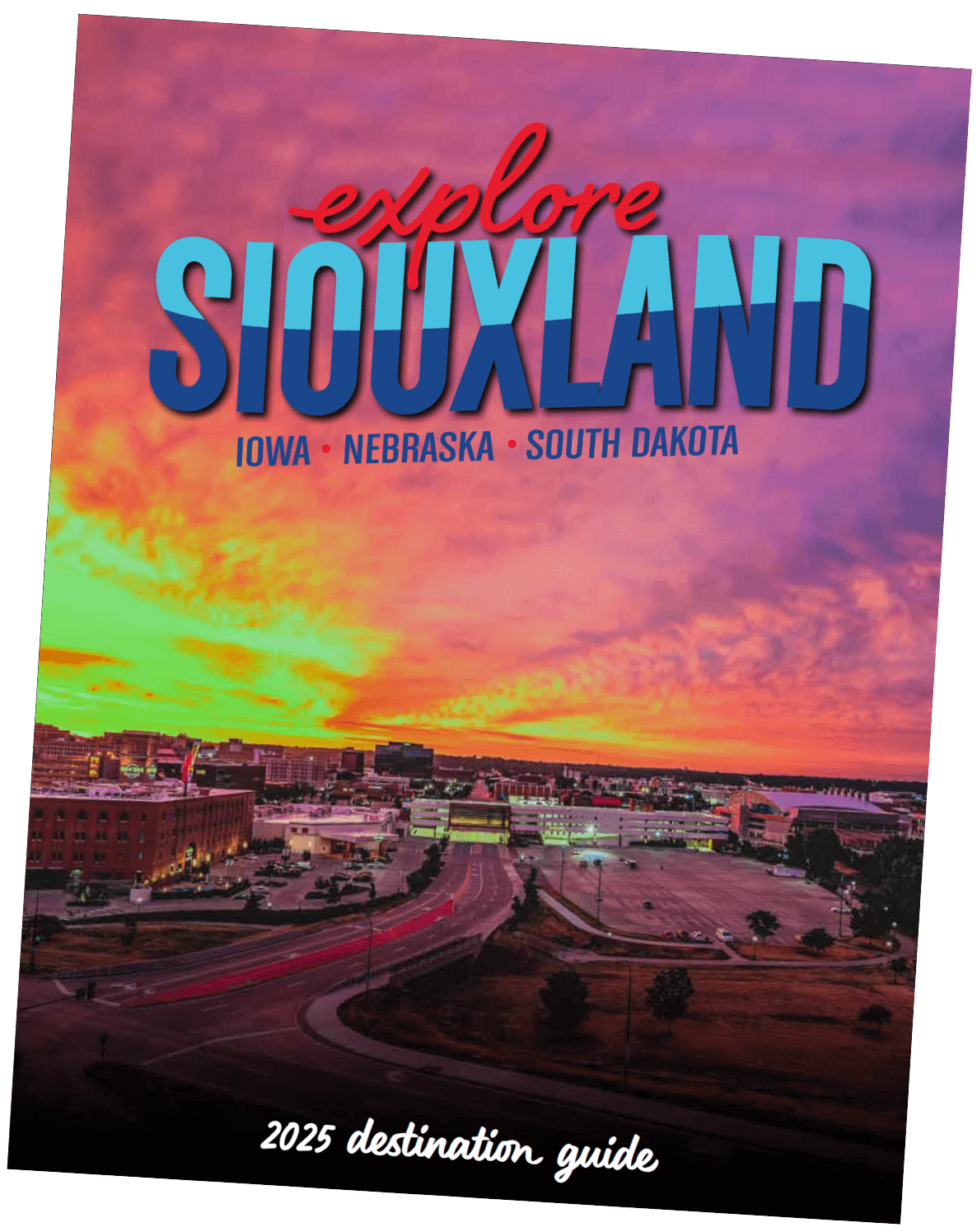 Free Visitors Guide