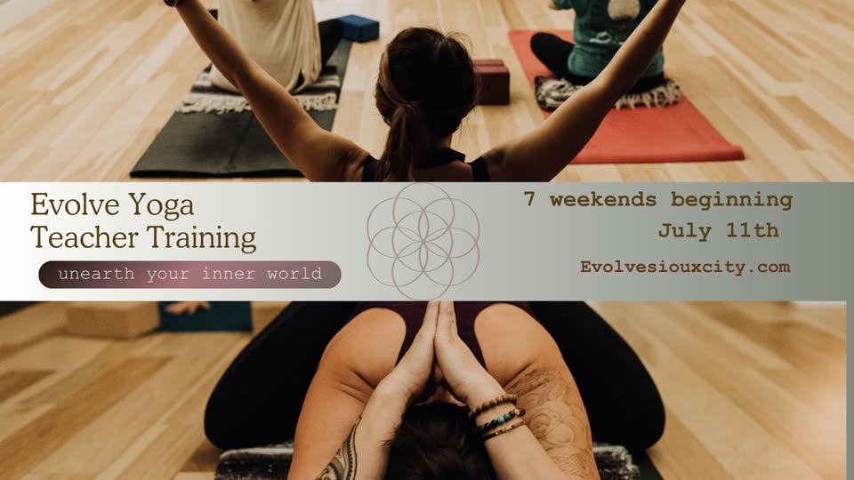 Evolve Transformational Yoga Teacher Training