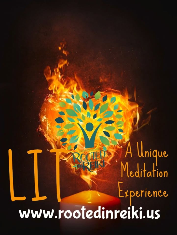 LIT: A Meditation Experience
