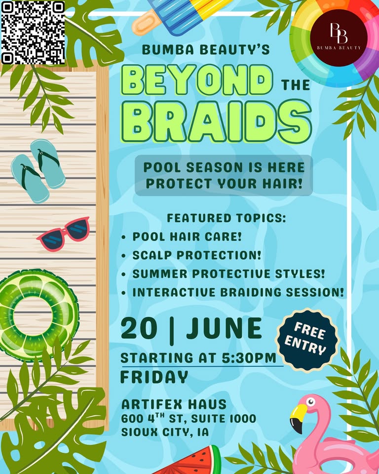 Beyond the Braids: Summer Session