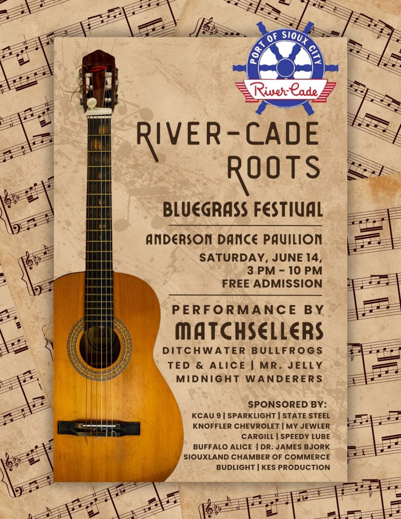 Rivercade Roots Bluegrass Festival
