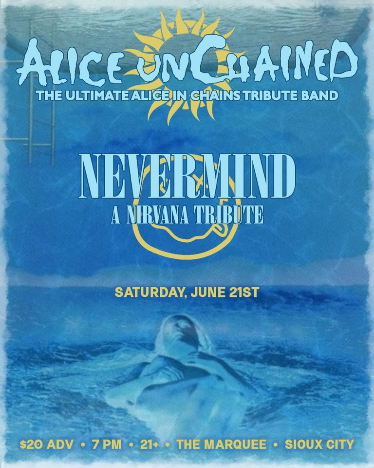 Alice Unchained / Nevermind