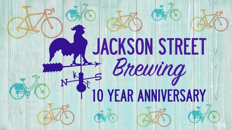 10 Year Anniversary Celebration