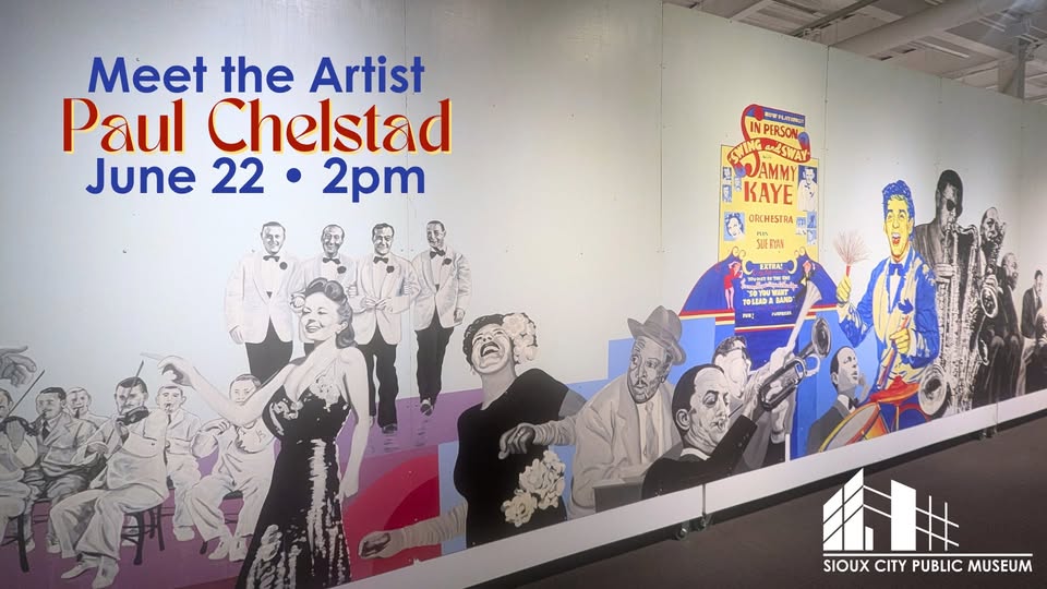 Paul Chelstad Gallery Tour