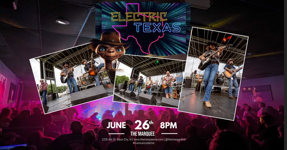 Electric Texas