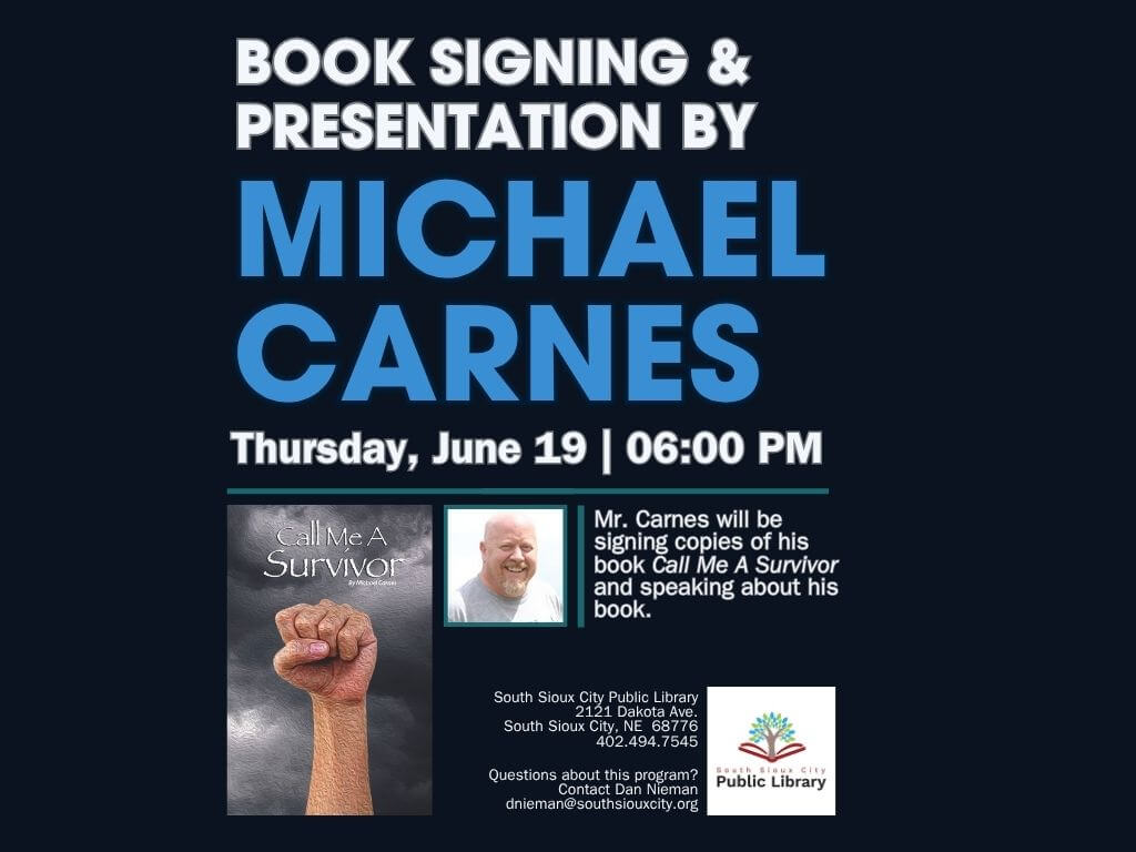 Call Me a Survivor with Michael Carnes
