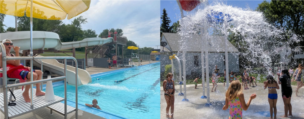Pools & Splash Pads (Summer 2025)