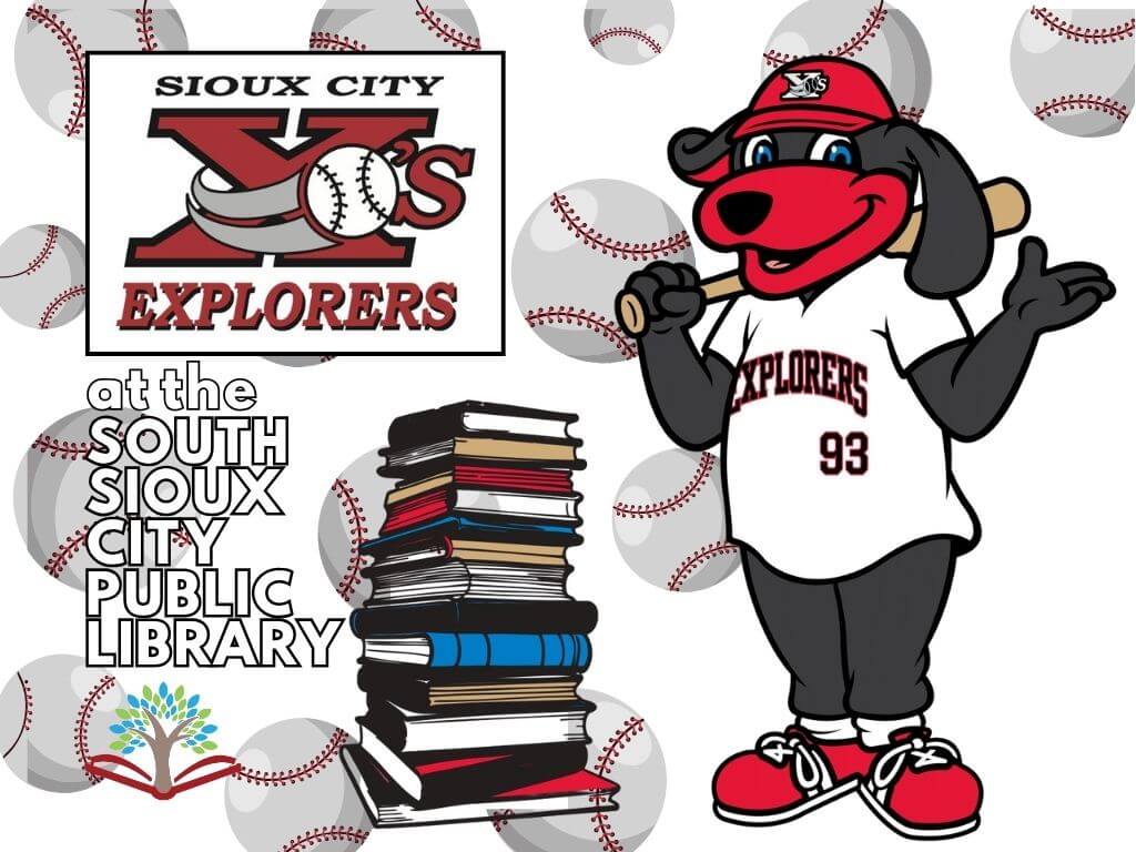 Sioux City Explorers at SSCPL