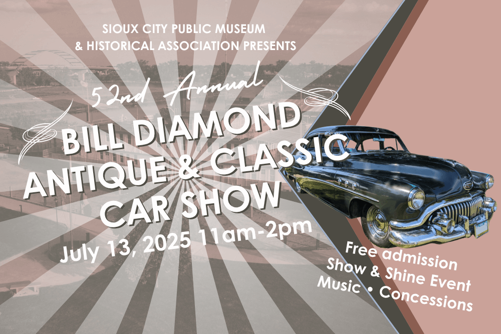 Bill Diamond Antique and Classic Car Show 2025
