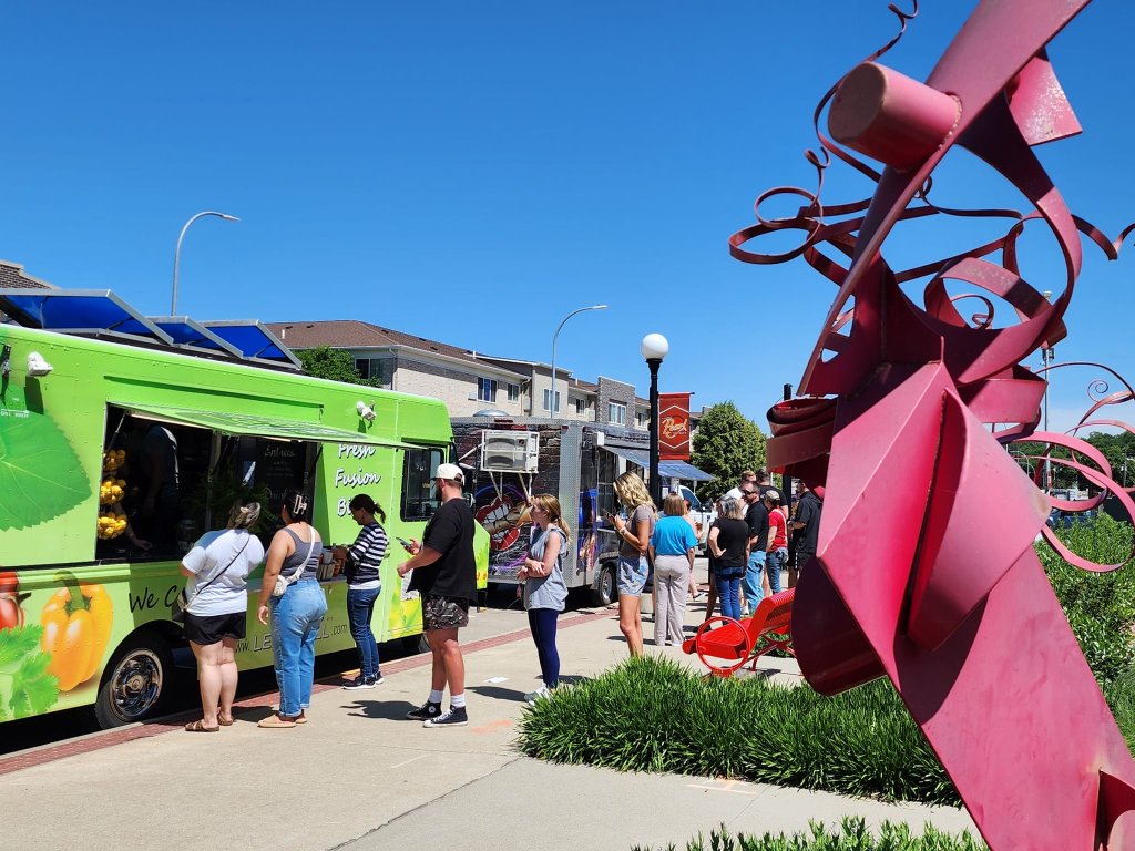 Food Truck Fridays Food Truck Fridays
