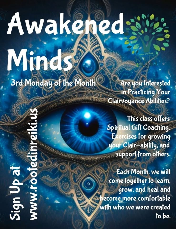 Awakened Minds