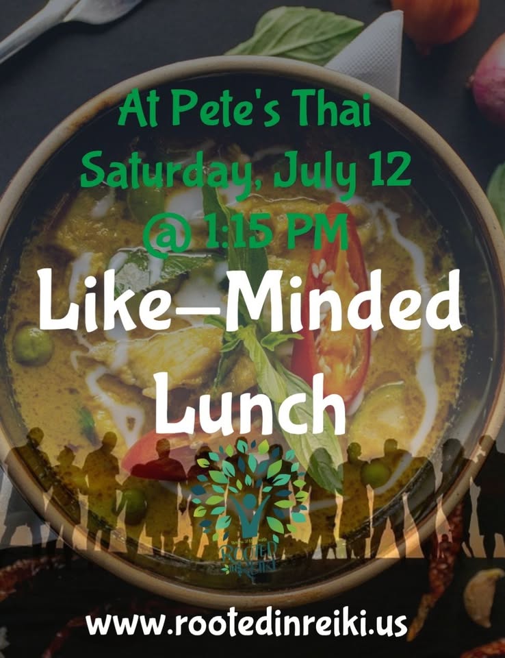 Like-Minded Lunch