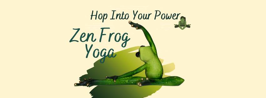 Hop into Your Power – Zen Frog Yoga Hop into Your Power – Zen Frog Yoga