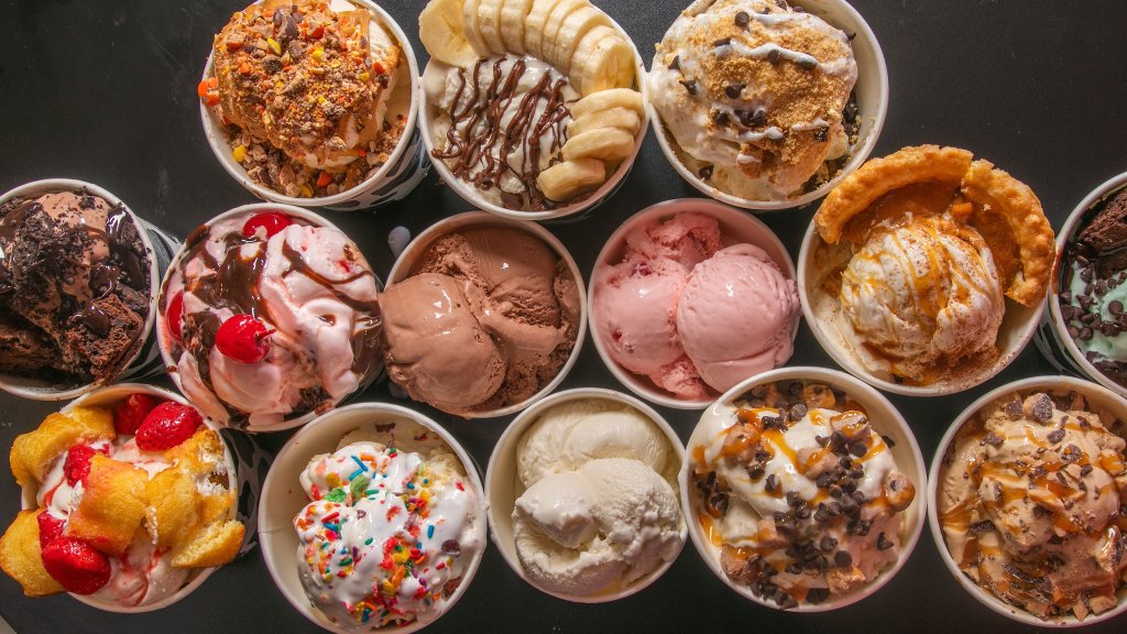 National Ice Cream Weekend @ The Scoop's Udder Place! National Ice Cream Weekend @ The Scoop's Udder Place!