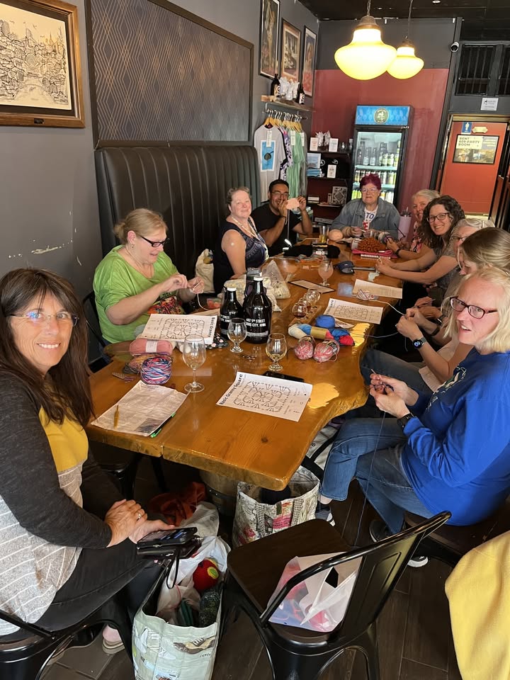 Stitch Up Sioux Maker Meet Ups at Jackson Street Stitch Up Sioux Maker Meet Ups at Jackson Street