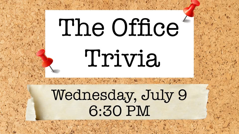 The Office Trivia