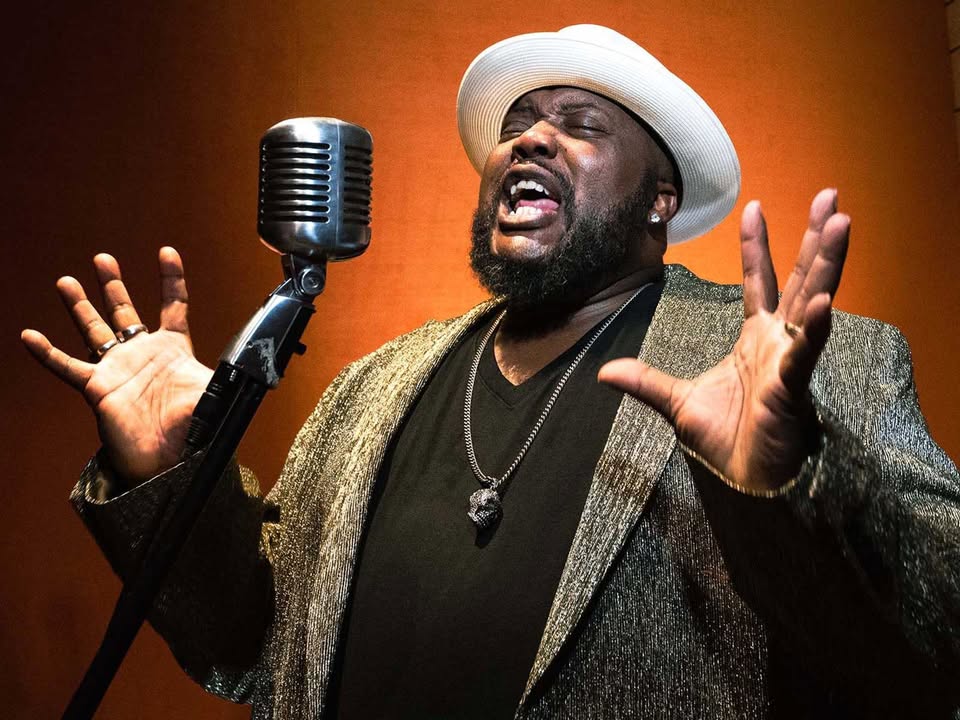 Sugaray Rayford – Soul R&B Master!