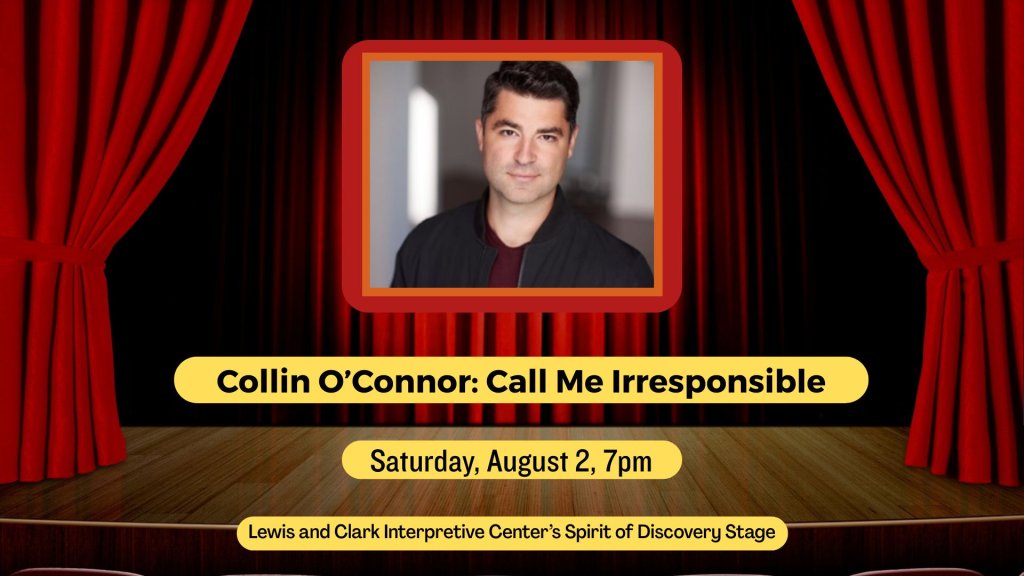 Collin O’Connor: Call Me Irresponsible